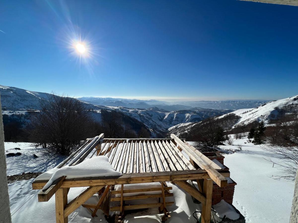 Kuca Miladinovic Villa โคเปานิก ภายนอก รูปภาพ